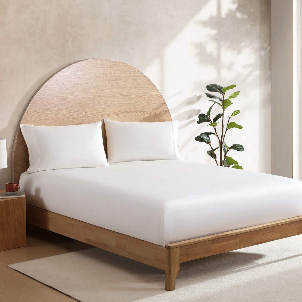 
                      
                        Sunday Citizen Natural Premium Bamboo Sheet Set - lily & onyx
                      
                    