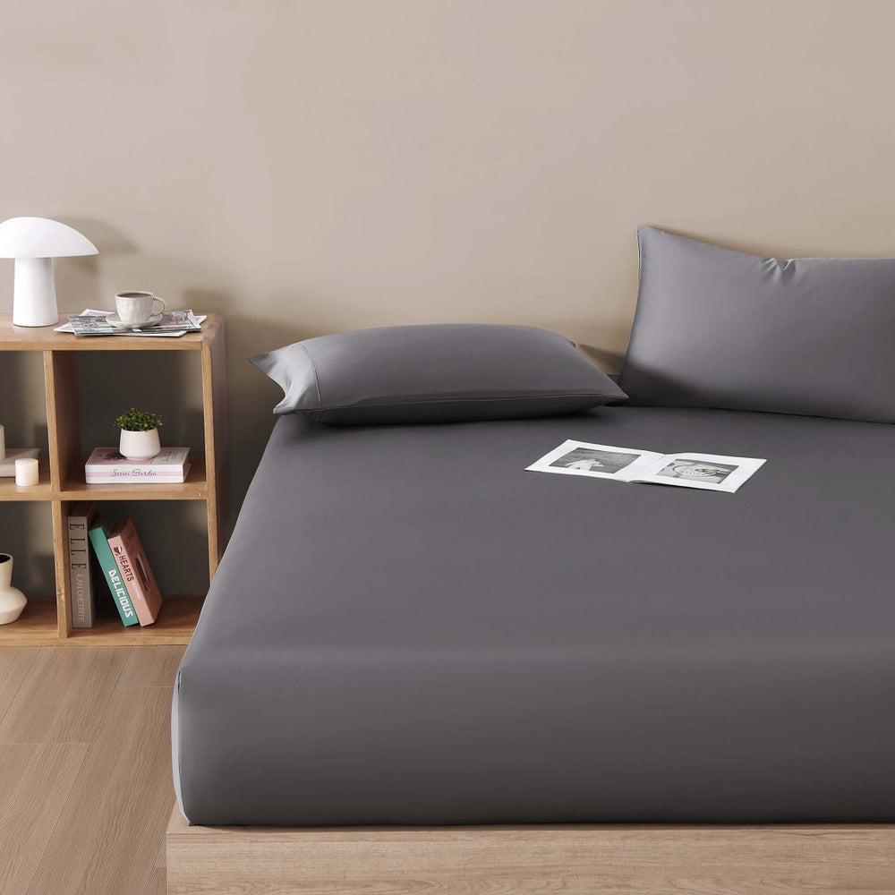 
                      
                        Sunday Citizen Natural Premium Bamboo Sheet Set - lily & onyx
                      
                    