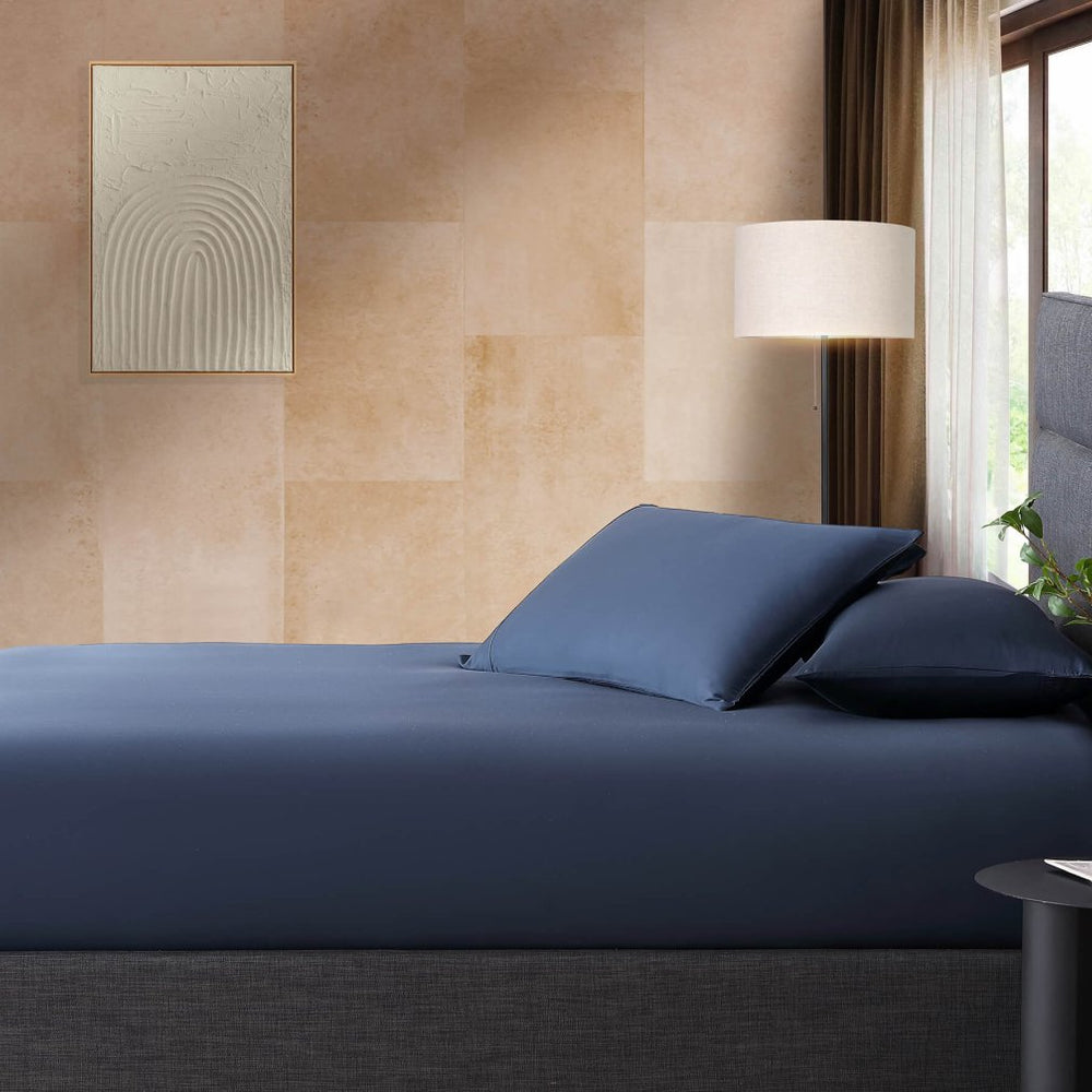 
                      
                        Sunday Citizen Natural Premium Bamboo Sheet Set - lily & onyx
                      
                    
