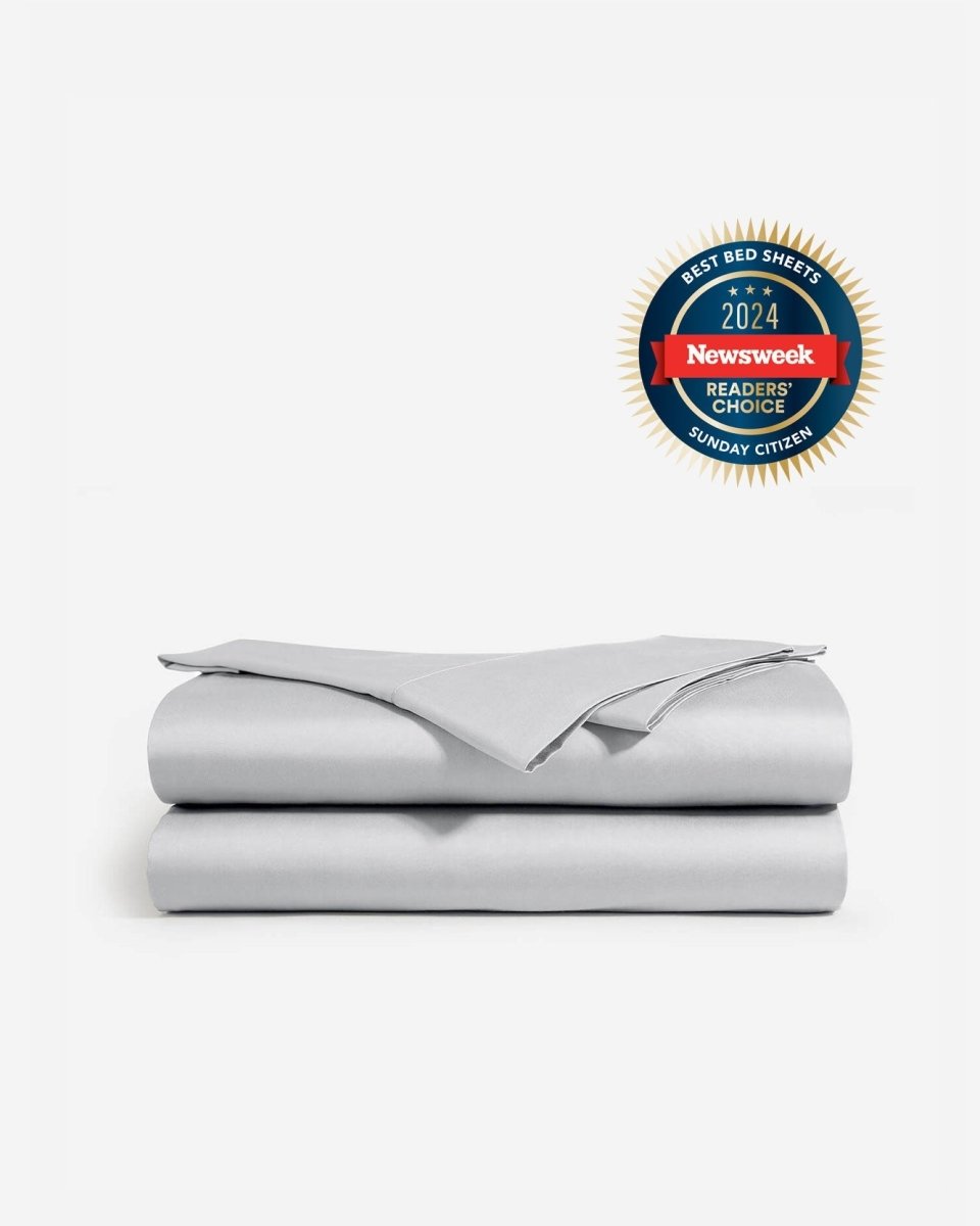 Sunday Citizen Natural Premium Bamboo Sheet Set - lily & onyx