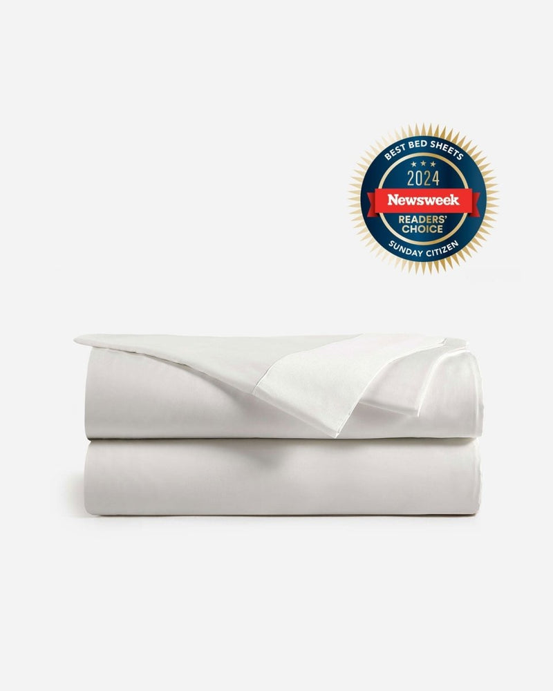 
                      
                        Sunday Citizen Natural Premium Bamboo Sheet Set - lily & onyx
                      
                    