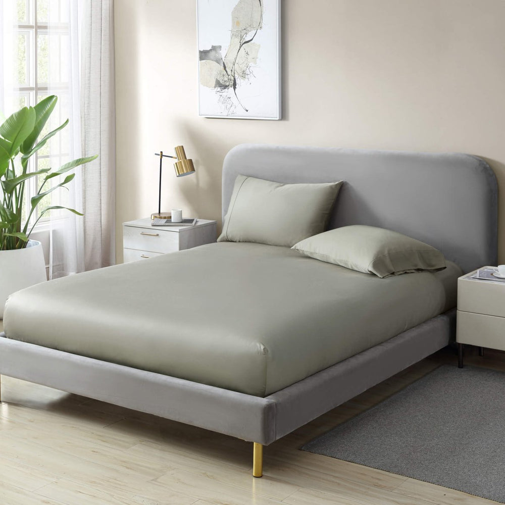 
                      
                        Sunday Citizen Natural Premium Bamboo Sheet Set - lily & onyx
                      
                    
