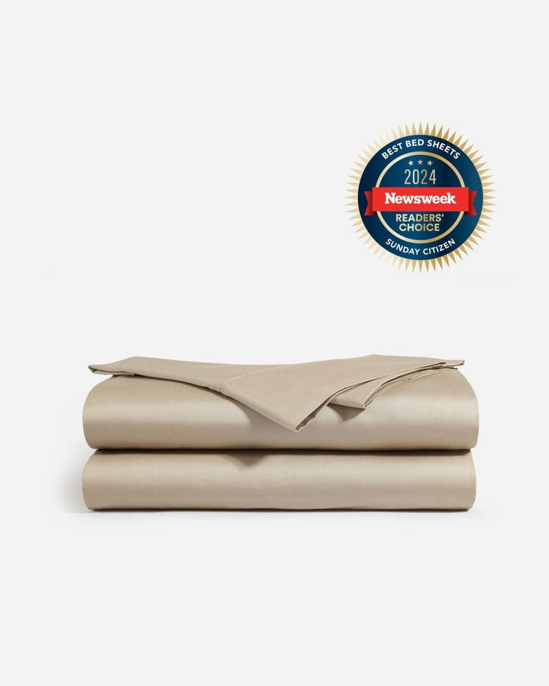 
                      
                        Sunday Citizen Natural Premium Bamboo Sheet Set - lily & onyx
                      
                    