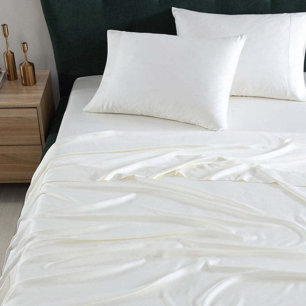 
                      
                        Sunday Citizen Natural Premium Bamboo Top Sheet - lily & onyx
                      
                    