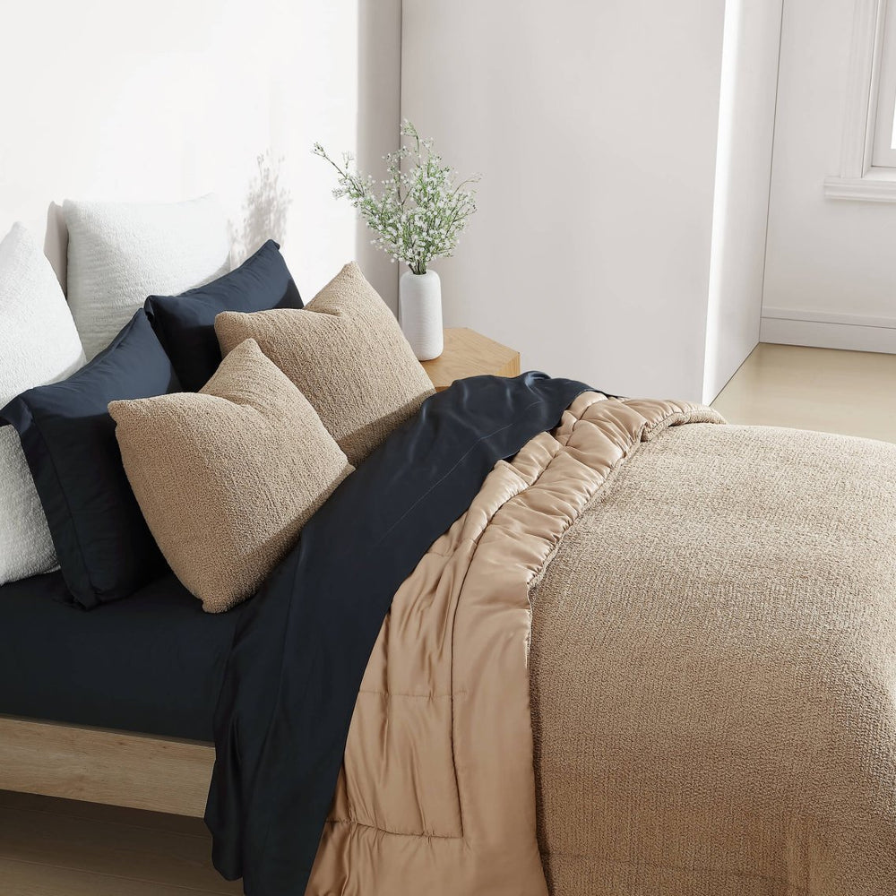 
                      
                        Sunday Citizen Natural Premium Bamboo Top Sheet - lily & onyx
                      
                    