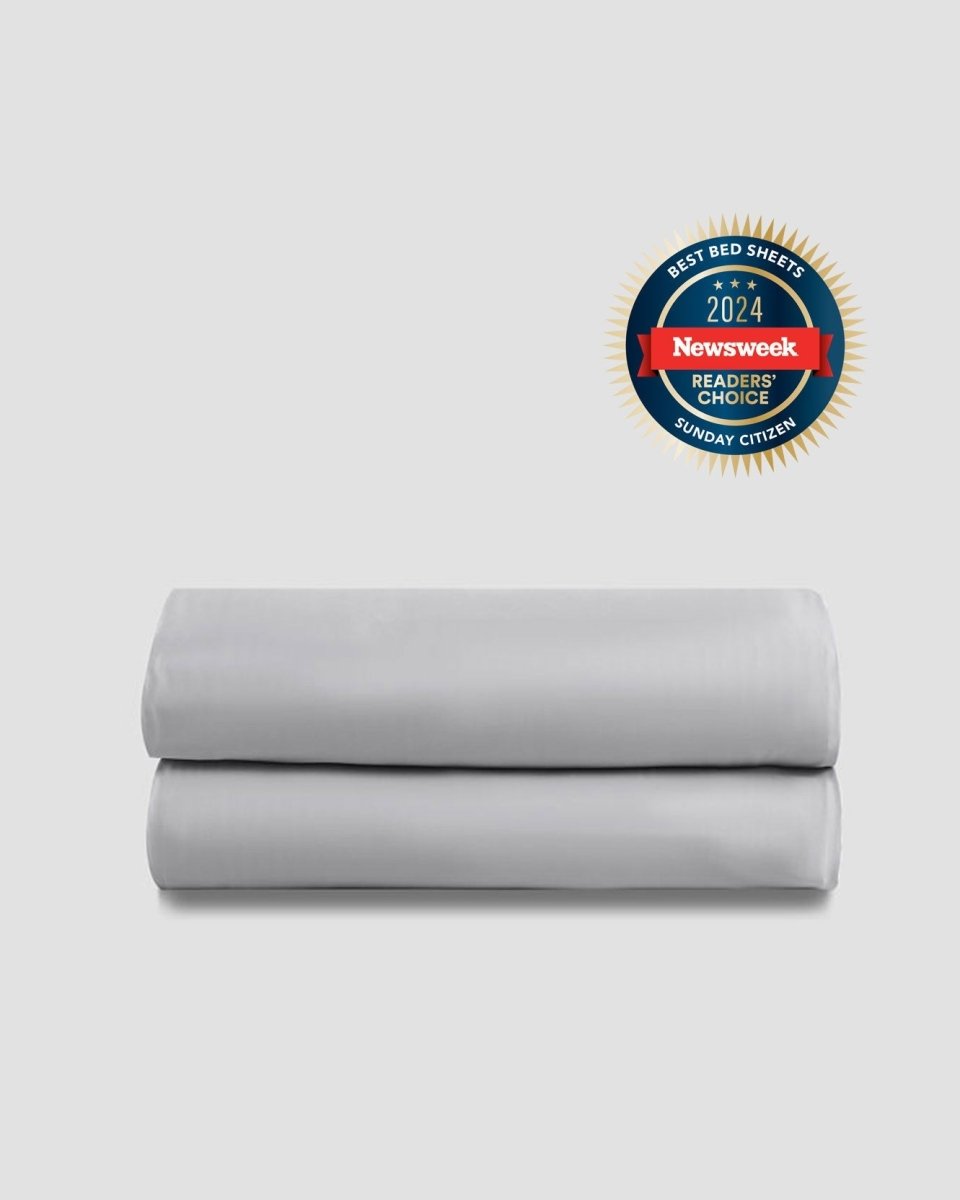 Sunday Citizen Natural Premium Bamboo Top Sheet - lily & onyx
