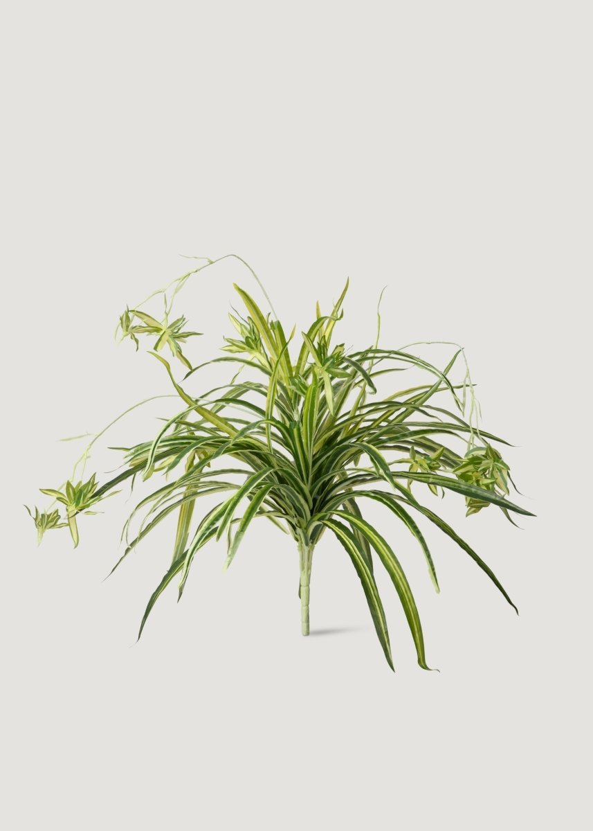 Afloral Natural Touch Fake Spider Plant - 32