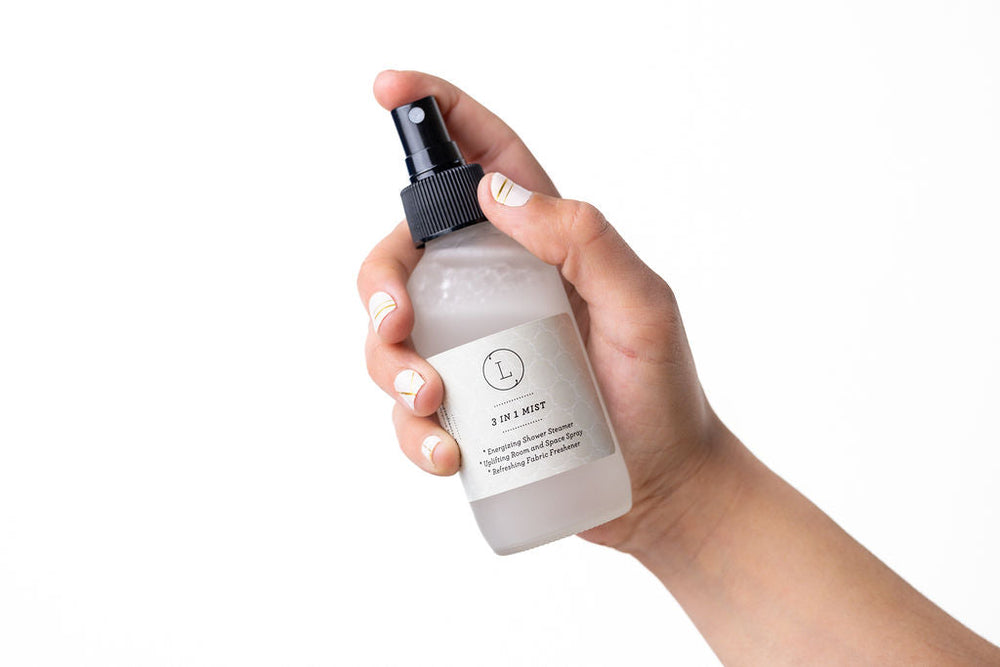 
                      
                        Eucalyptus 3-in-1 Home & Shower Steamer Mist Room Spray
                      
                    