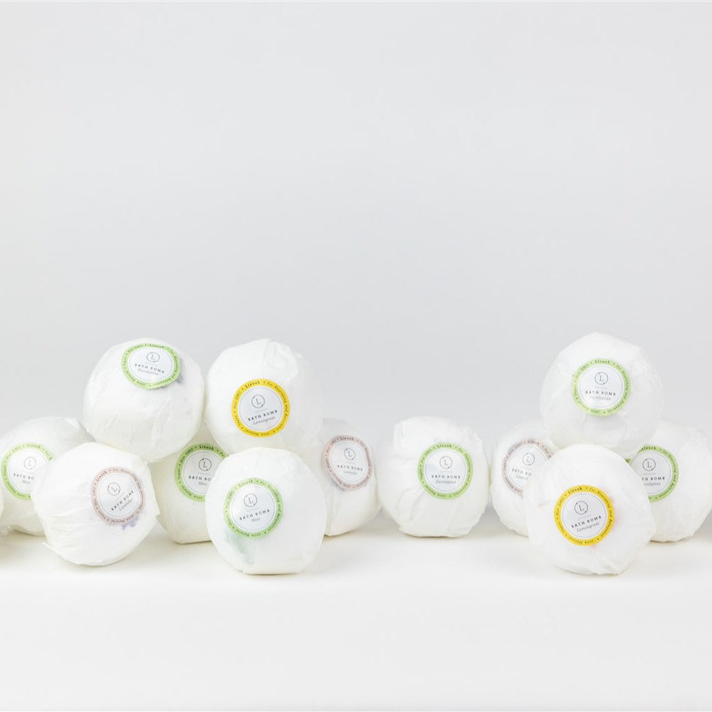 
                      
                        All Natural Bath Bombs Gift Set, Set of 14
                      
                    