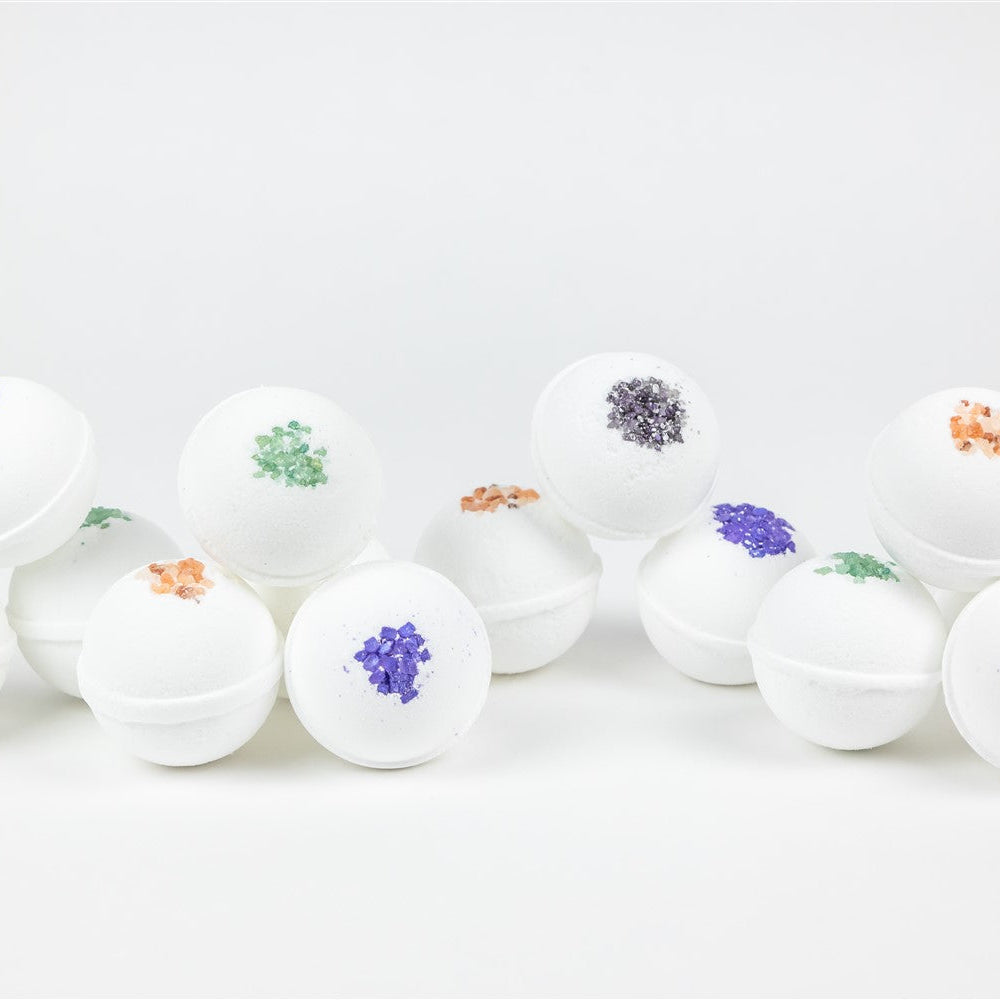 
                      
                        All Natural Bath Bombs Gift Set, Set of 14
                      
                    
