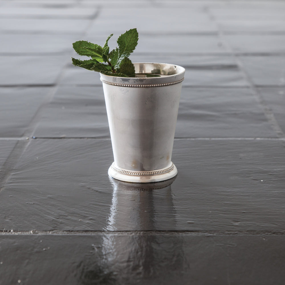 Solid Brass Mint Julep Cup