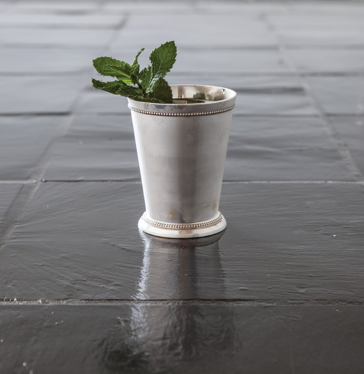 Solid Brass Mint Julep Cup
