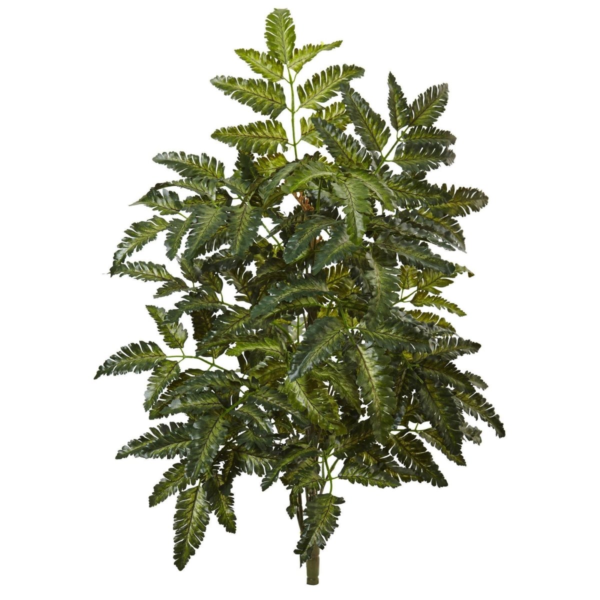 Nearly Natural 2’ Bracken Fern Artificial Plant (Set of 3