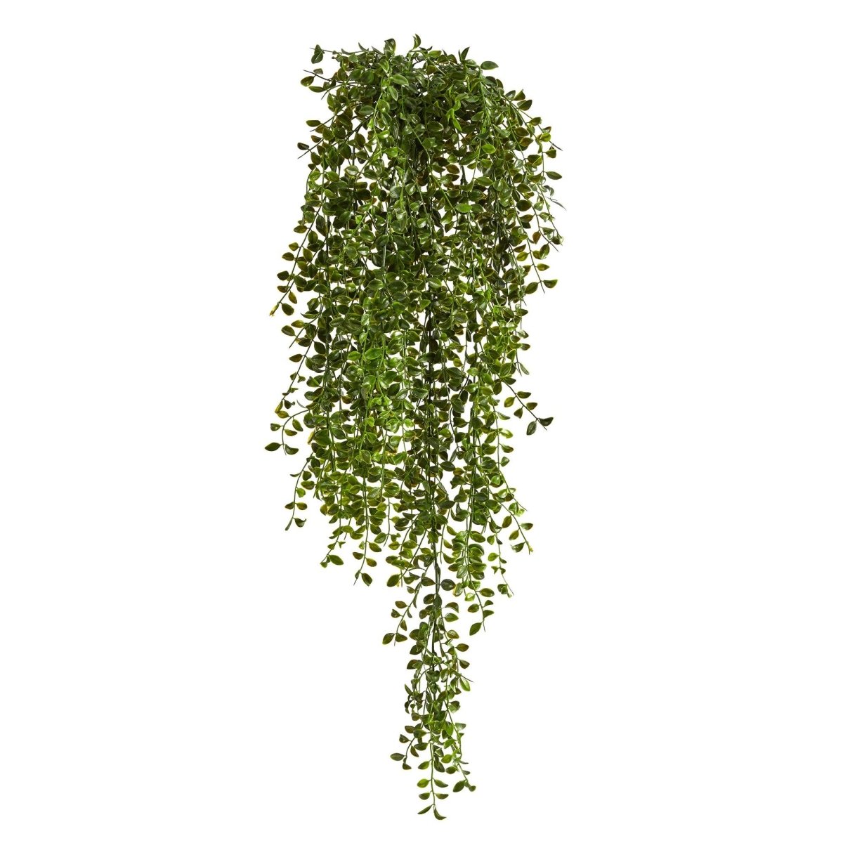 Nearly Natural 3’ Gleditsia Artificial Bush Plant UV Resistant (Indoor/Outdoor), Set of 2