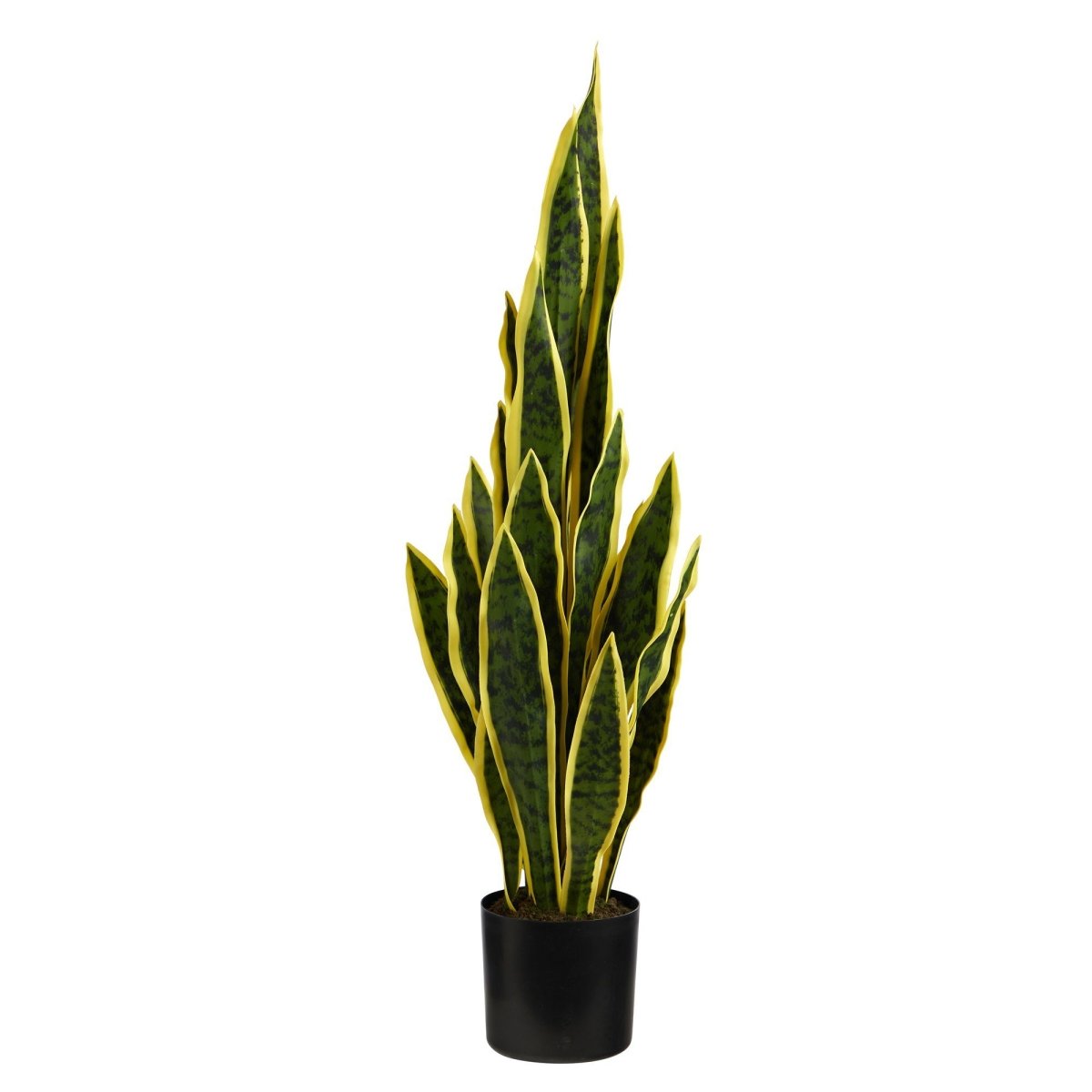 Nearly Natural 30” Sansevieria Artificial Plant
