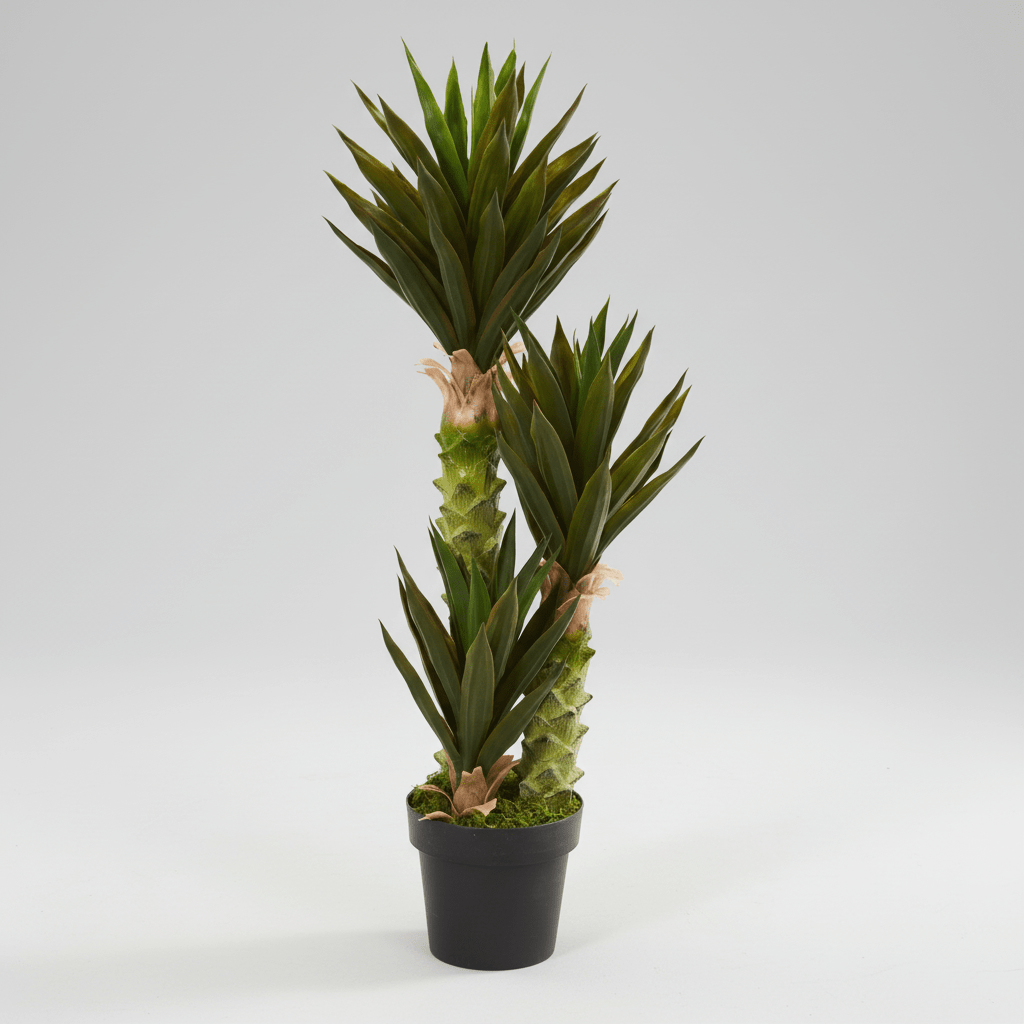 Nearly Natural 3.5’ Artificial Fourcroydes Agave Plant