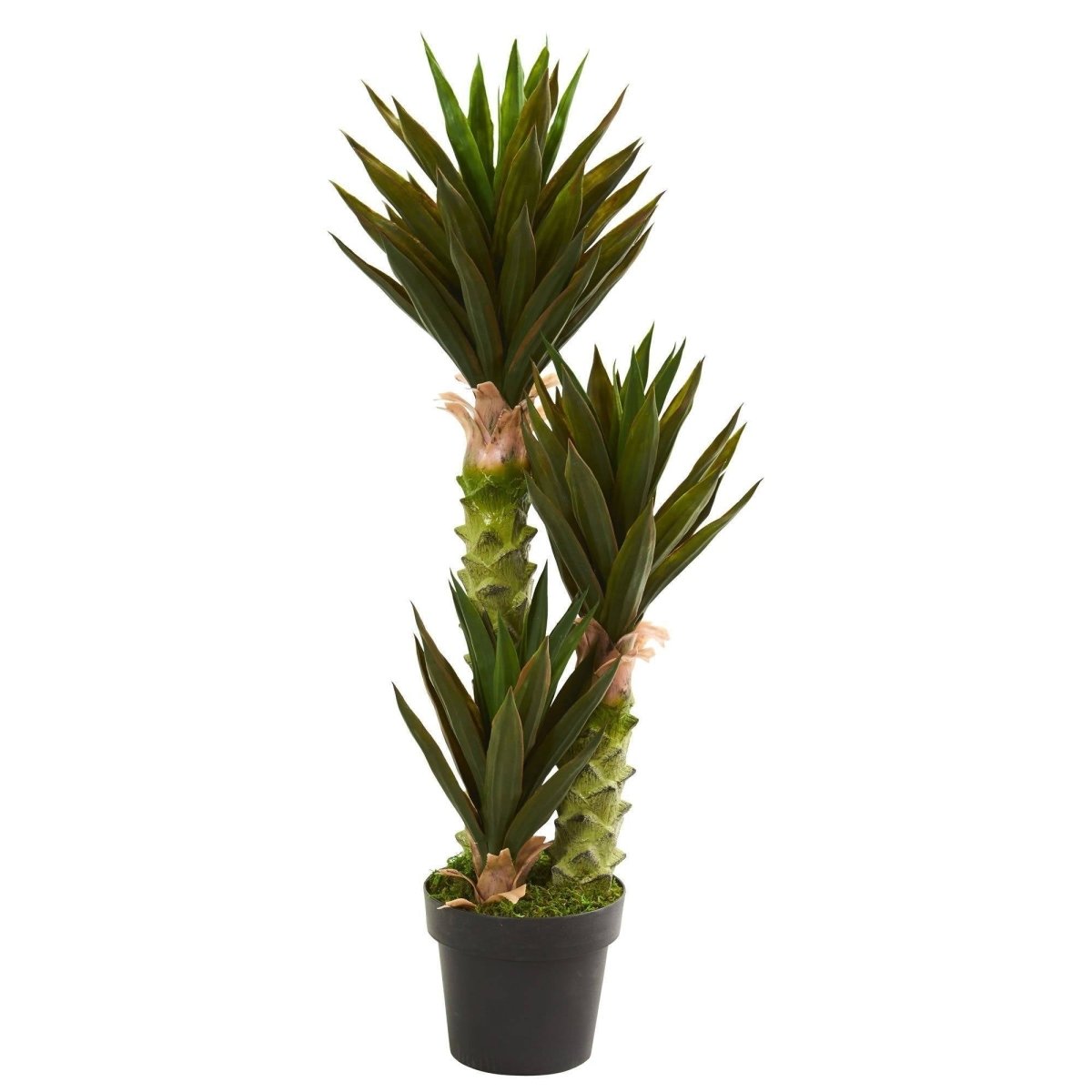 Nearly Natural 3.5’ Artificial Fourcroydes Agave Plant