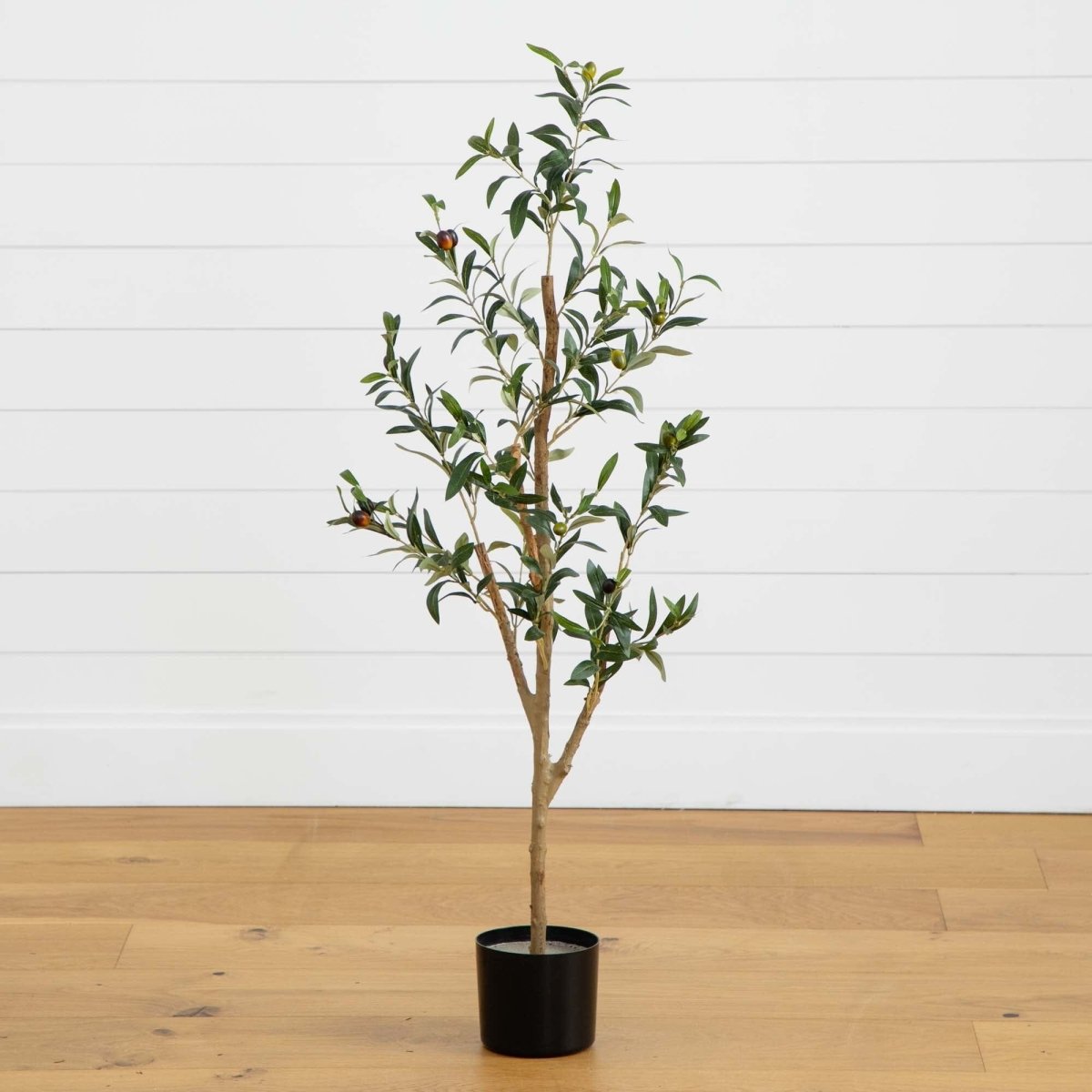 Nearly Natural 3.5’ Artificial Olive Tree
