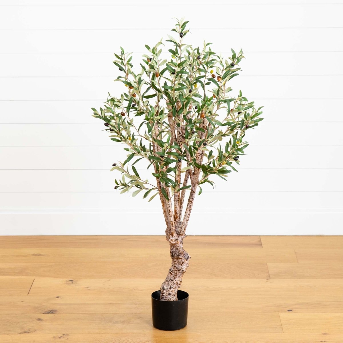 Nearly Natural 3.5’ Artificial Olive Tree