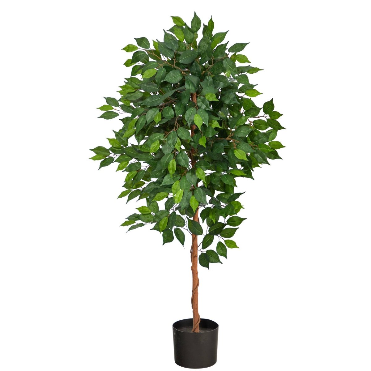 Nearly Natural 4’ Ficus Artificial Tree