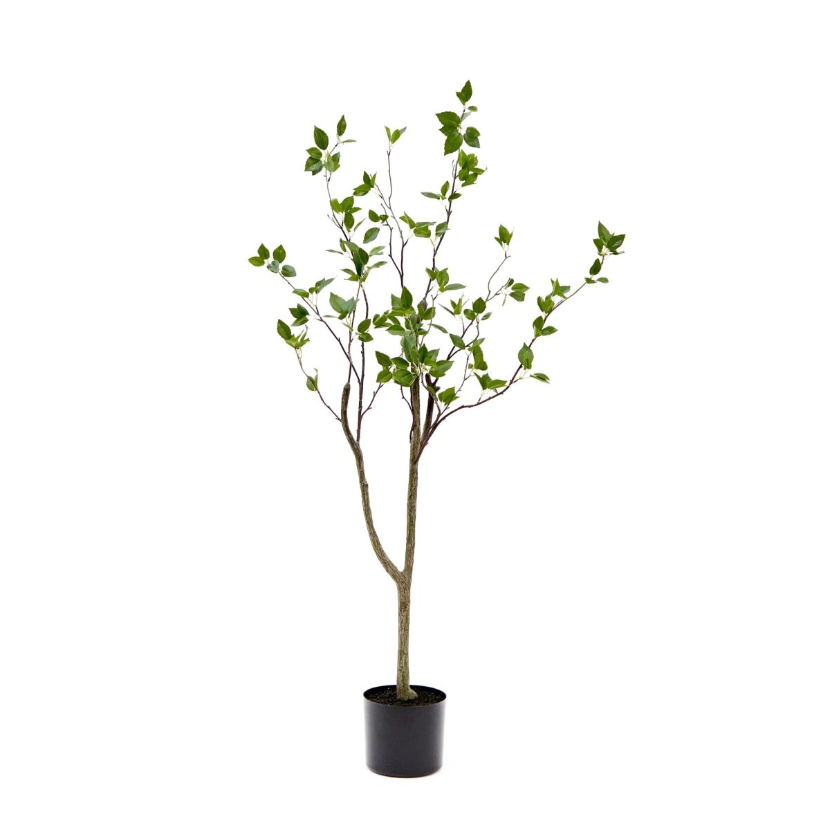 Nearly Natural 4' Minimalist Citrus Artificial Tree
