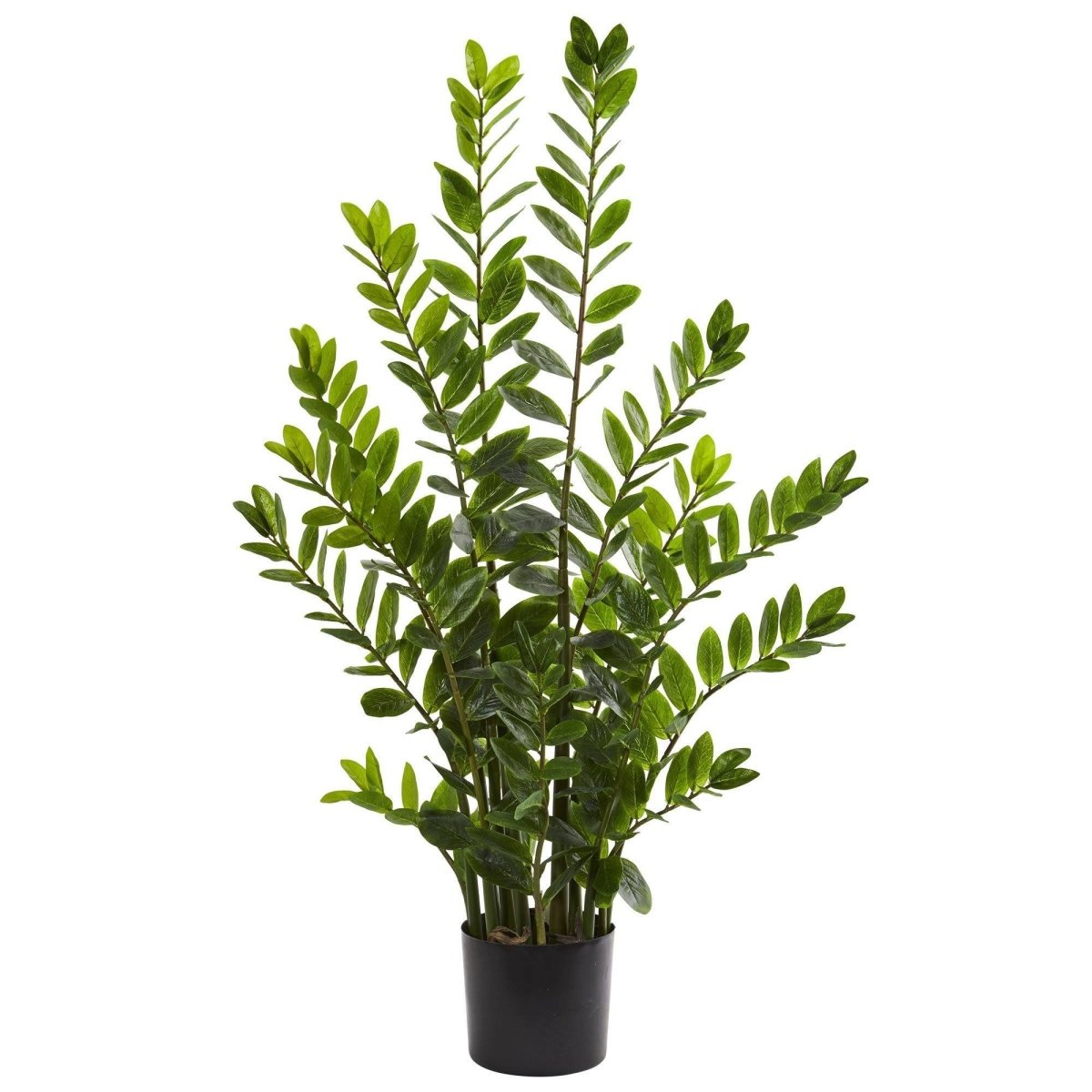 Nearly Natural 4’ Zamioculcas Artificial Plant