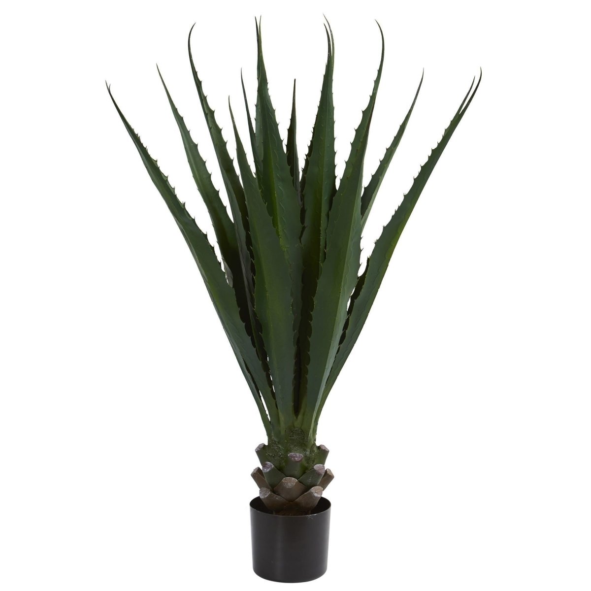 Nearly Natural 45" Artificial Agave Plant