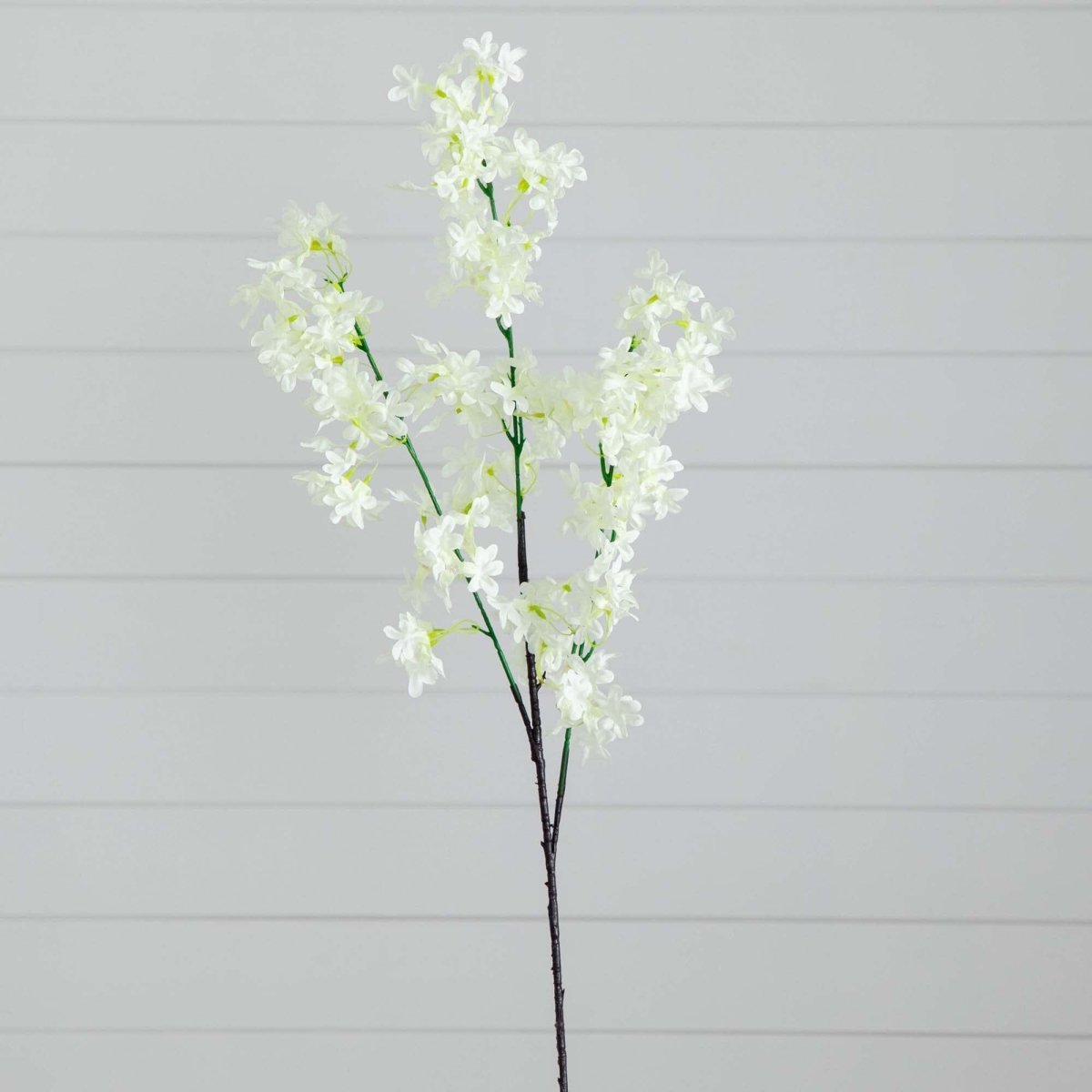 Nearly Natural 47" Artificial Cherry Blossom Flower - Set of 3