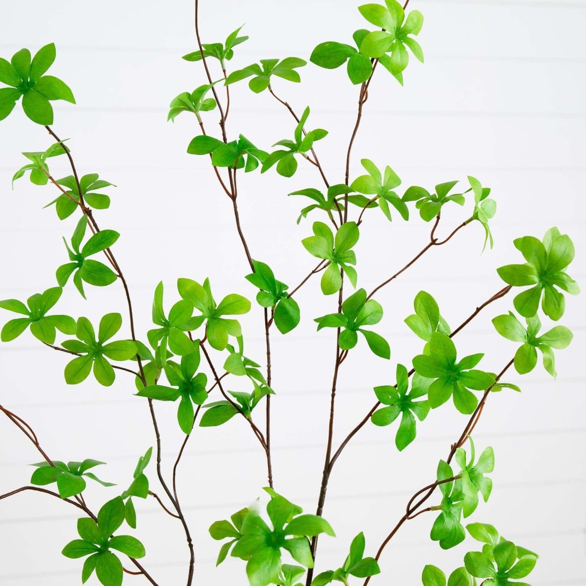 Nearly Natural 5’ Artificial Minimalist Enkianthus Tree