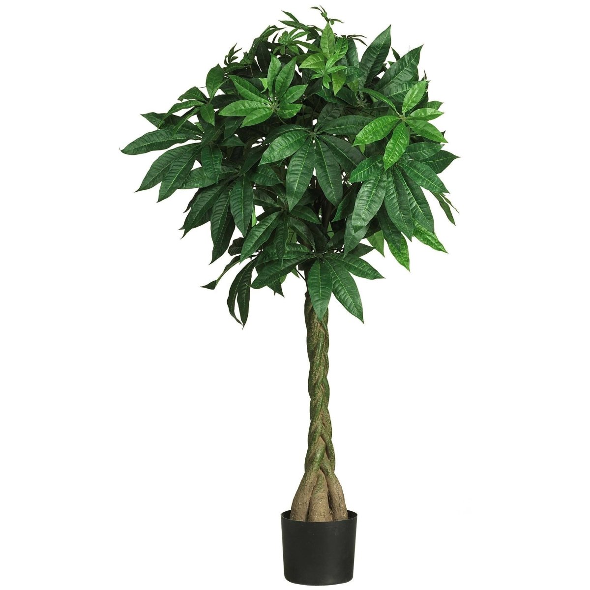 Nearly Natural 51" Money Silk Tree"