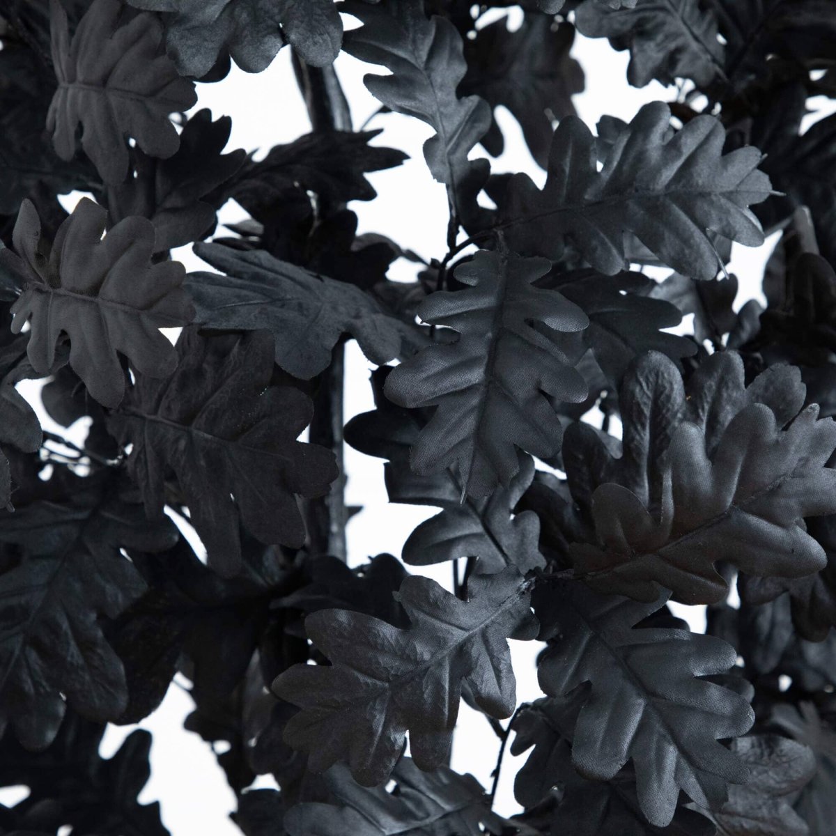 Nearly Natural 6' Artificial Black Oak Tree for Halloween