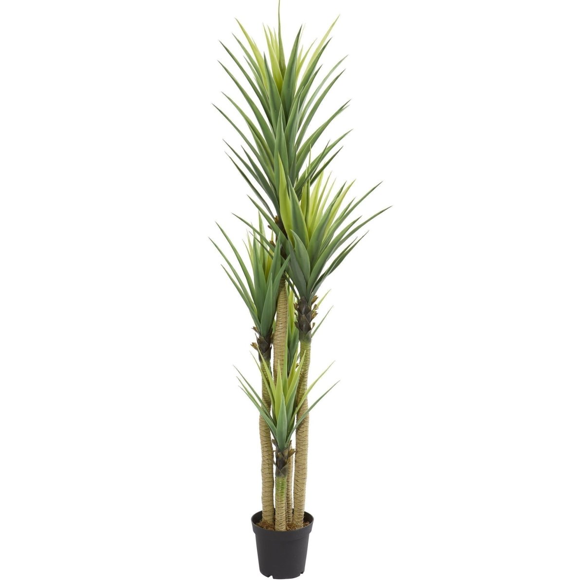 Nearly Natural 7' Dracaena Artificial Tree