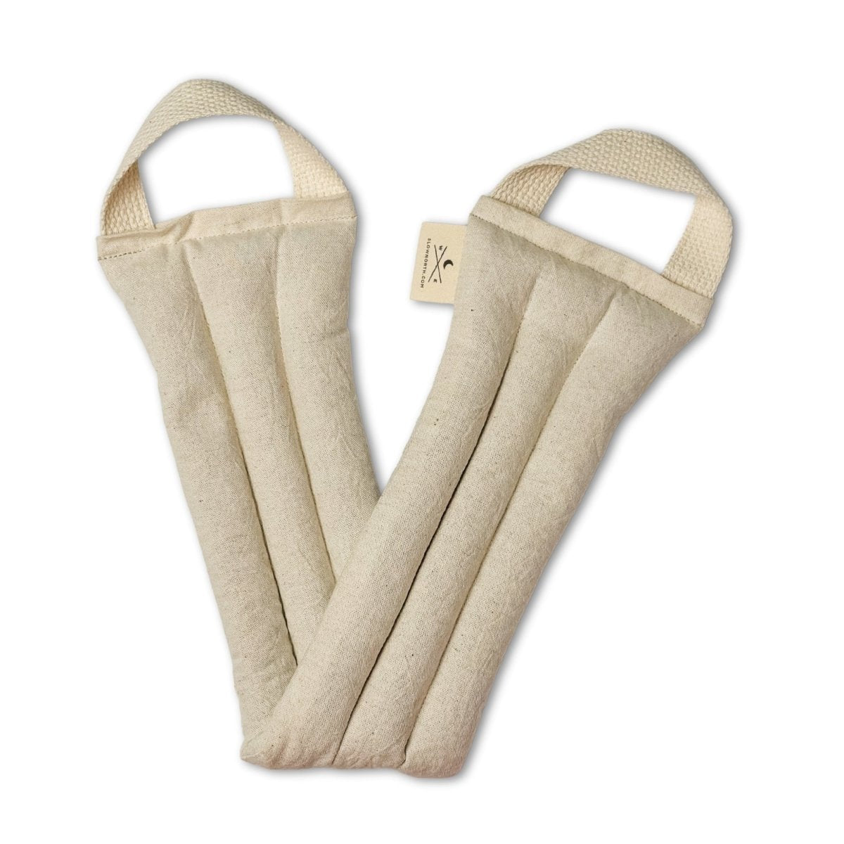 Slow North Neck Wrap - Natural - lily & onyx