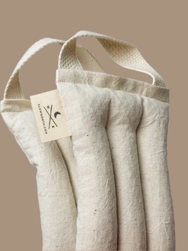 
                      
                        Slow North Neck Wrap - Natural - lily & onyx
                      
                    