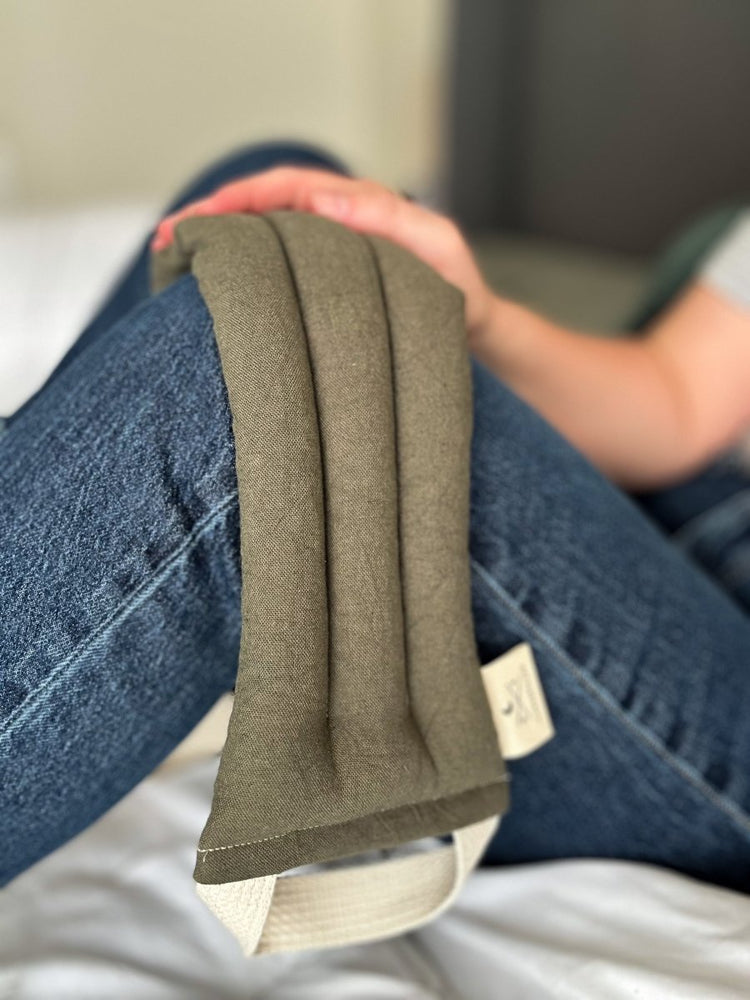 
                      
                        Slow North Neck Wrap - Olive - lily & onyx
                      
                    