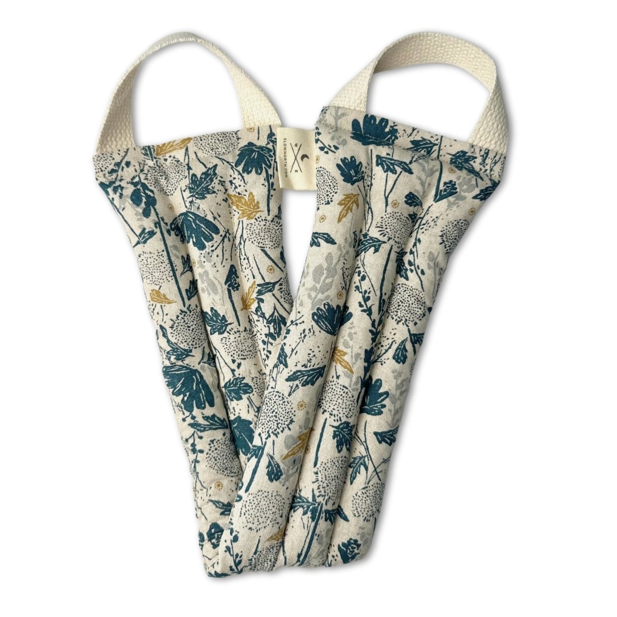 Slow North Neck Wrap - Wander Field - lily & onyx