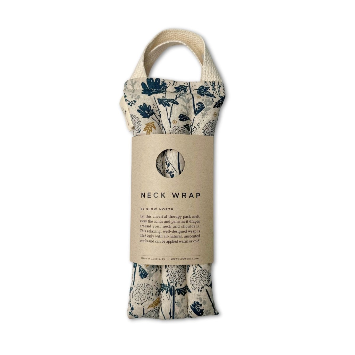 Slow North Neck Wrap - Wander Field - lily & onyx