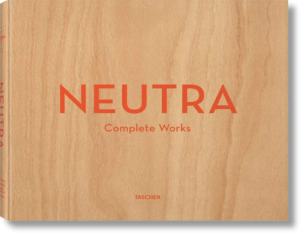 TASCHEN Neutra. Complete Works (German, French, English) - lily & onyx