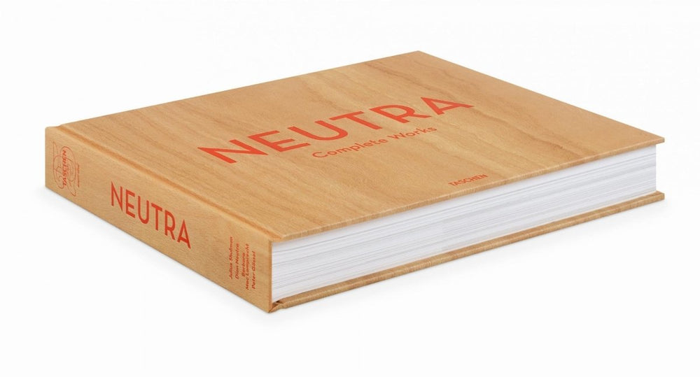 TASCHEN Neutra. Complete Works (German, French, English) - lily & onyx