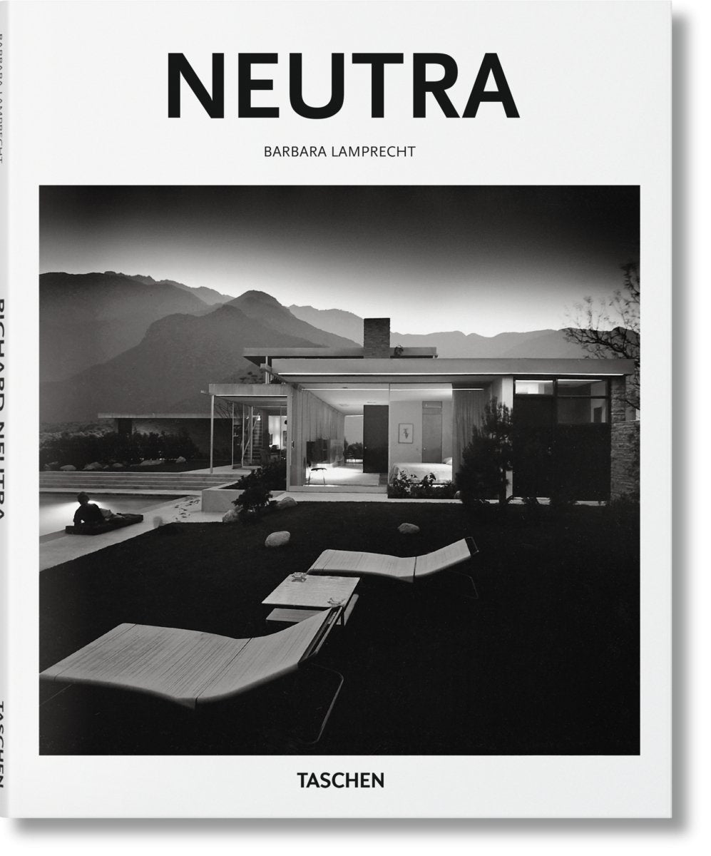 TASCHEN Neutra (English) - lily & onyx