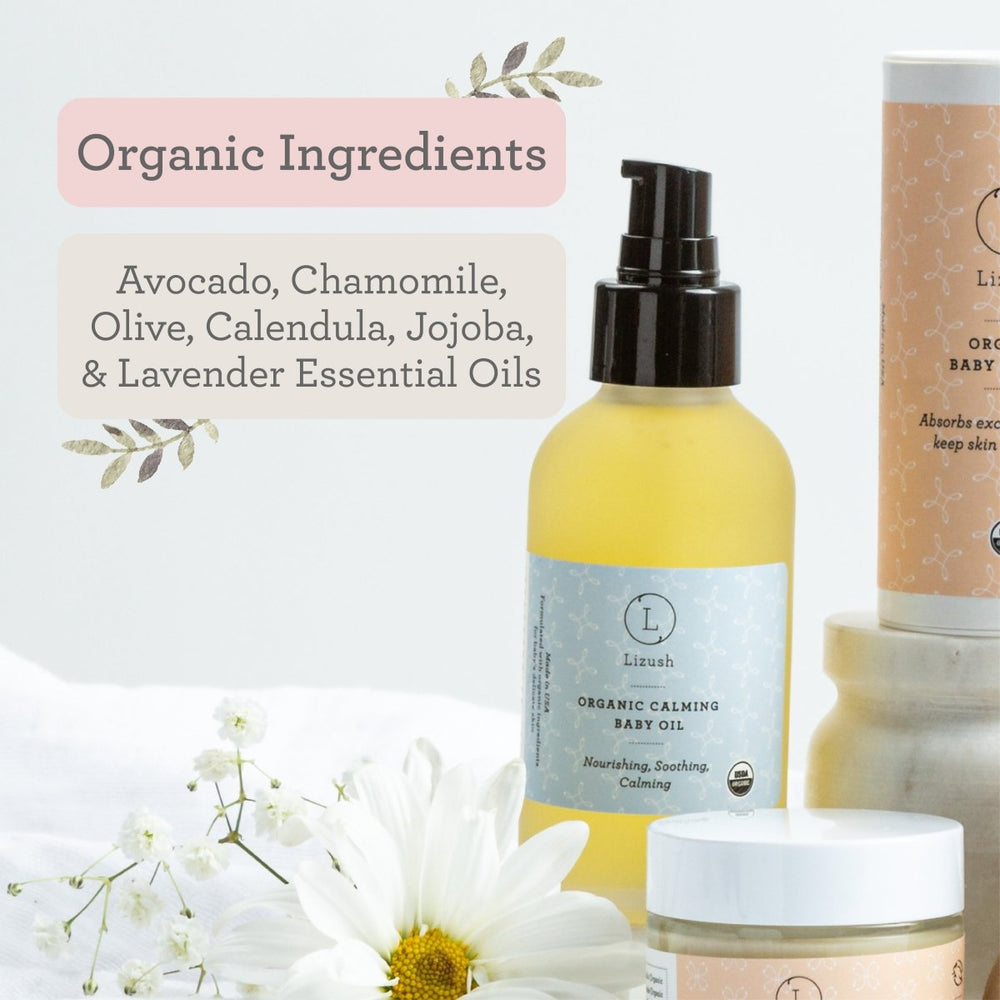 
                      
                        Lizush New Mom Self Care Gift Box - lily & onyx
                      
                    