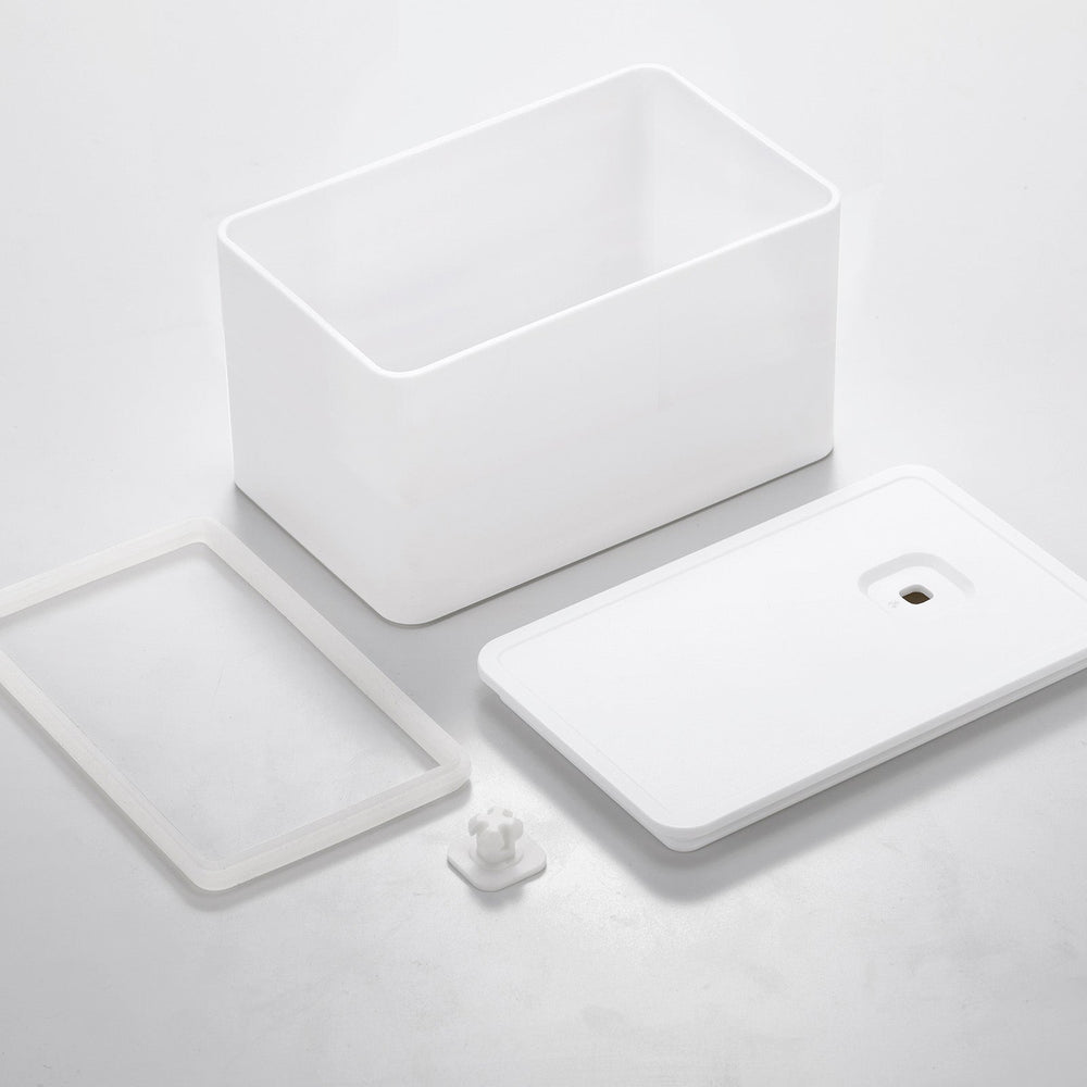 
                      
                        Vacuum-Sealing Butter Dish
                      
                    