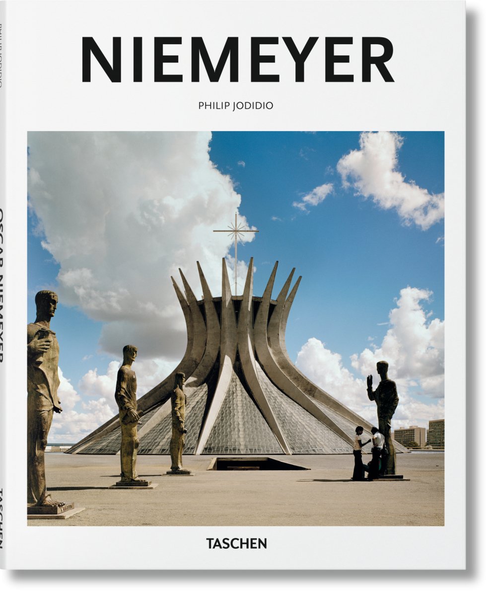 TASCHEN Niemeyer (English) - lily & onyx