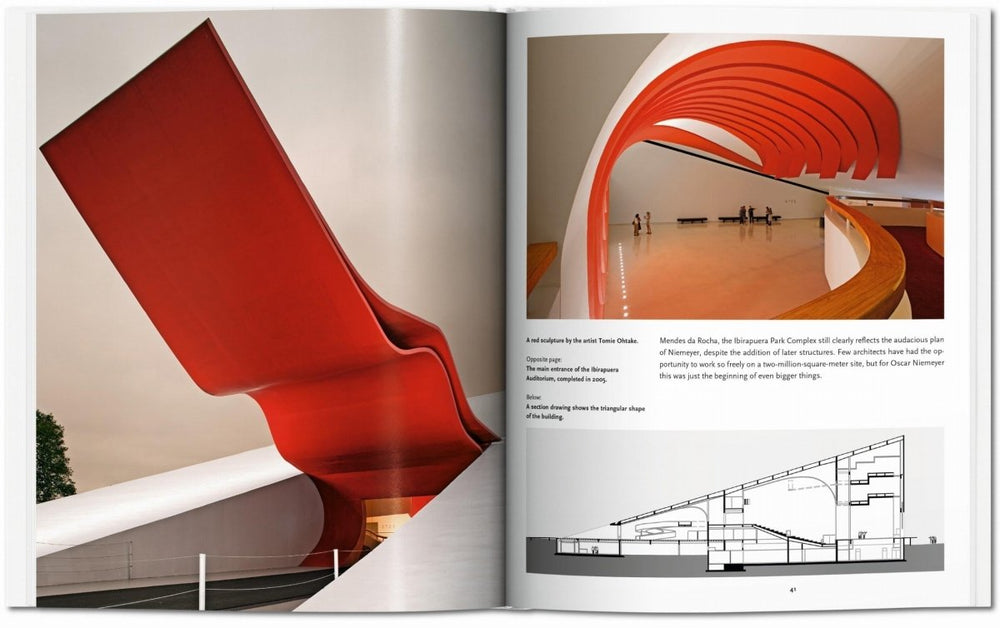 TASCHEN Niemeyer (English) - lily & onyx