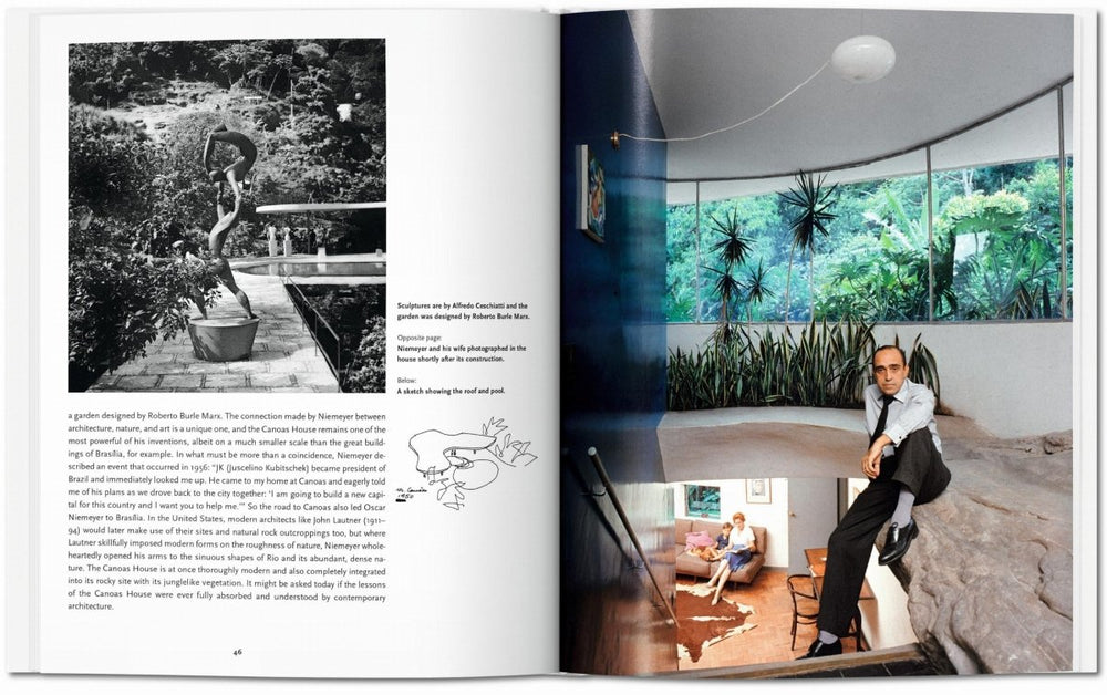 TASCHEN Niemeyer (Spanish)