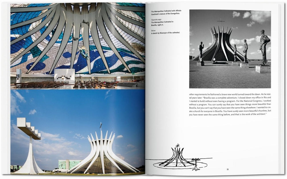 
                      
                        TASCHEN Niemeyer (Spanish)
                      
                    