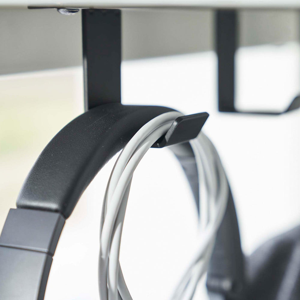 
                      
                        Under-Desk Hanger
                      
                    