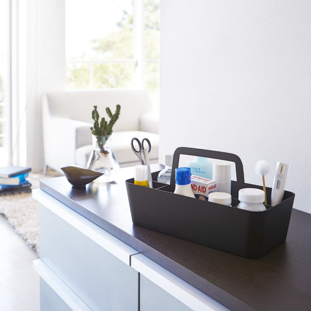 
                      
                        Storage Caddy - Steel
                      
                    