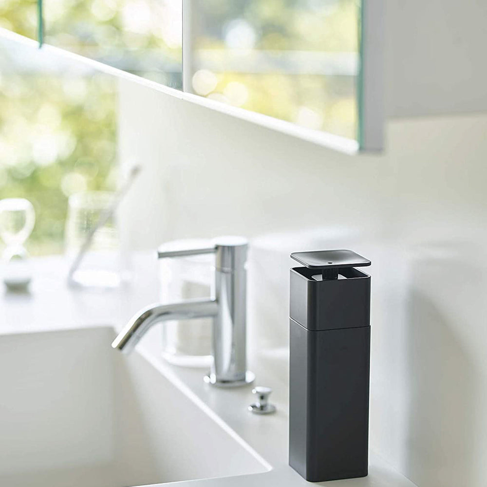 
                      
                        Push Soap Dispenser
                      
                    