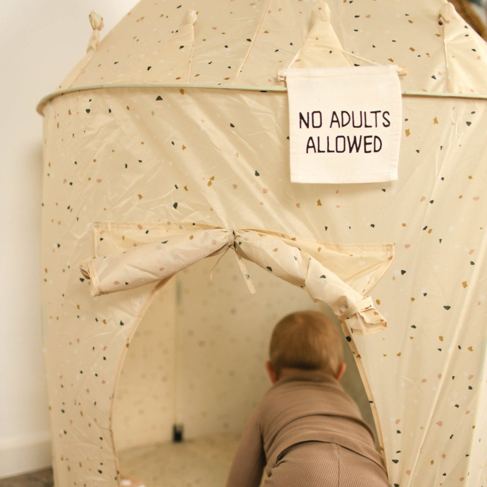 
                      
                        Imani Collective No Adults Allowed Hang Sign - lily & onyx
                      
                    